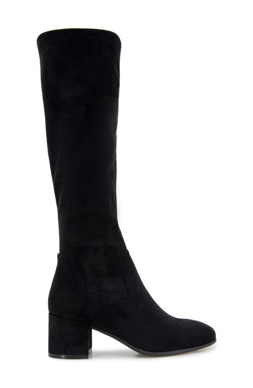 Reaction Kenneth Cole Rida Stretch Jewel Boot In Black