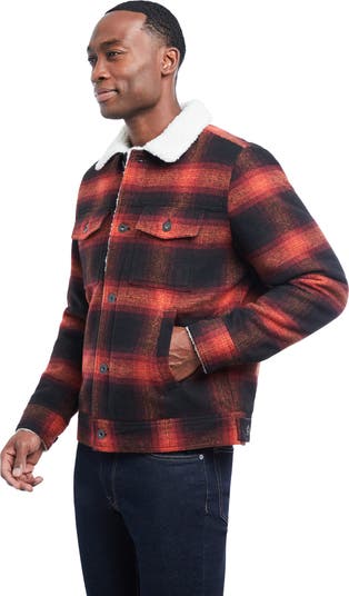 Buffalo hot sale brand jackets