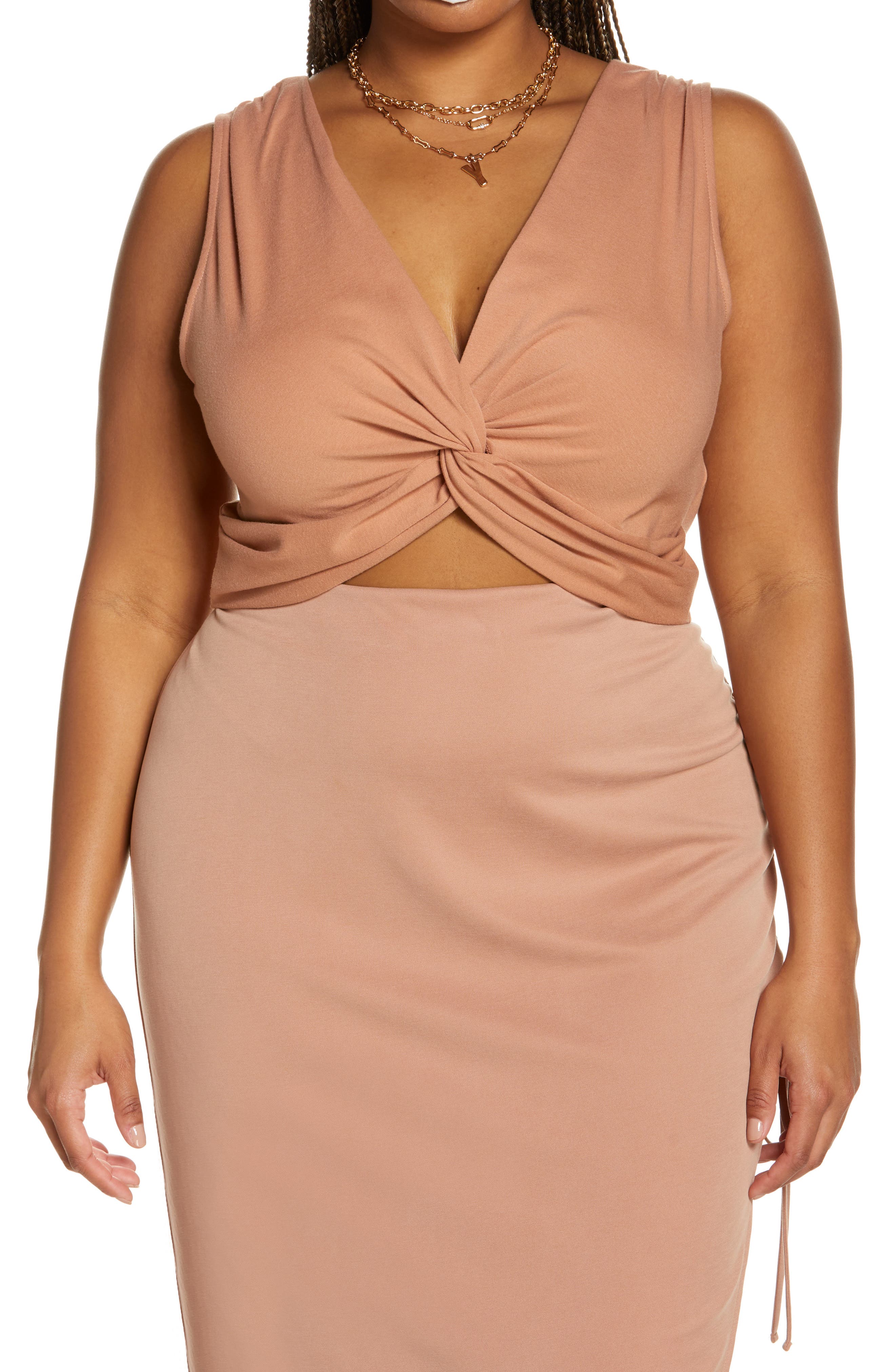 nordstrom plus size dressy tops