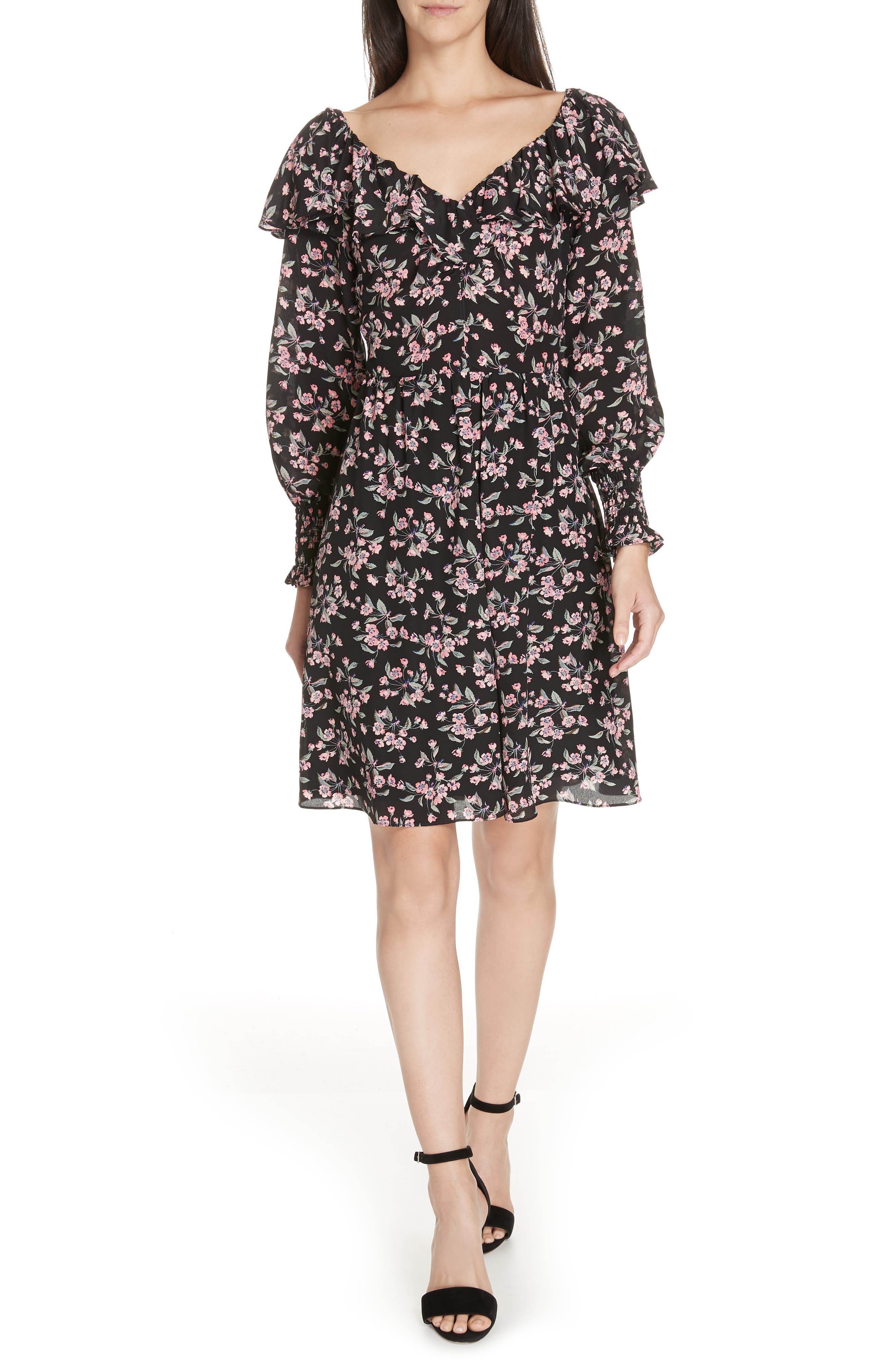 rebecca taylor tilda dress