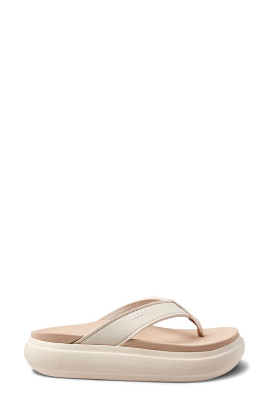 Reef Cushion Bondi Flip Flop In Vintage/ Oasis