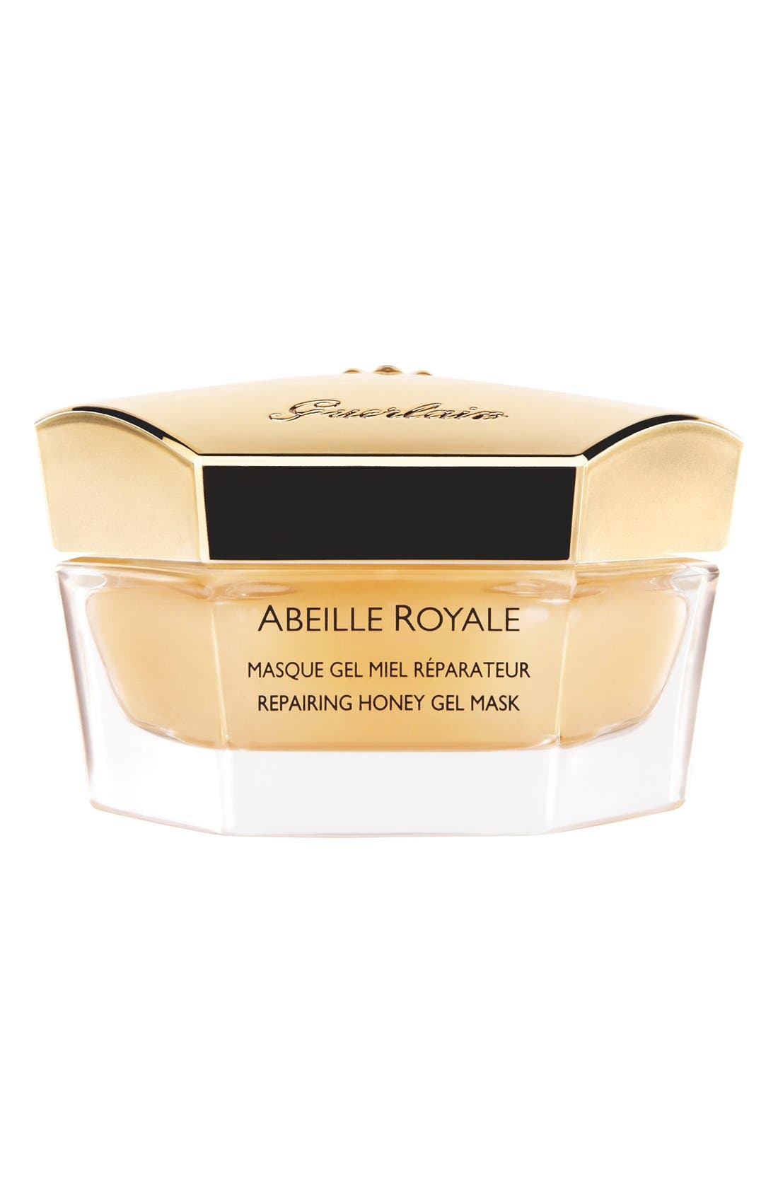 EAN 3346470611603 product image for Guerlain Abeille Royale - Repairing Honey Gel Mask | upcitemdb.com