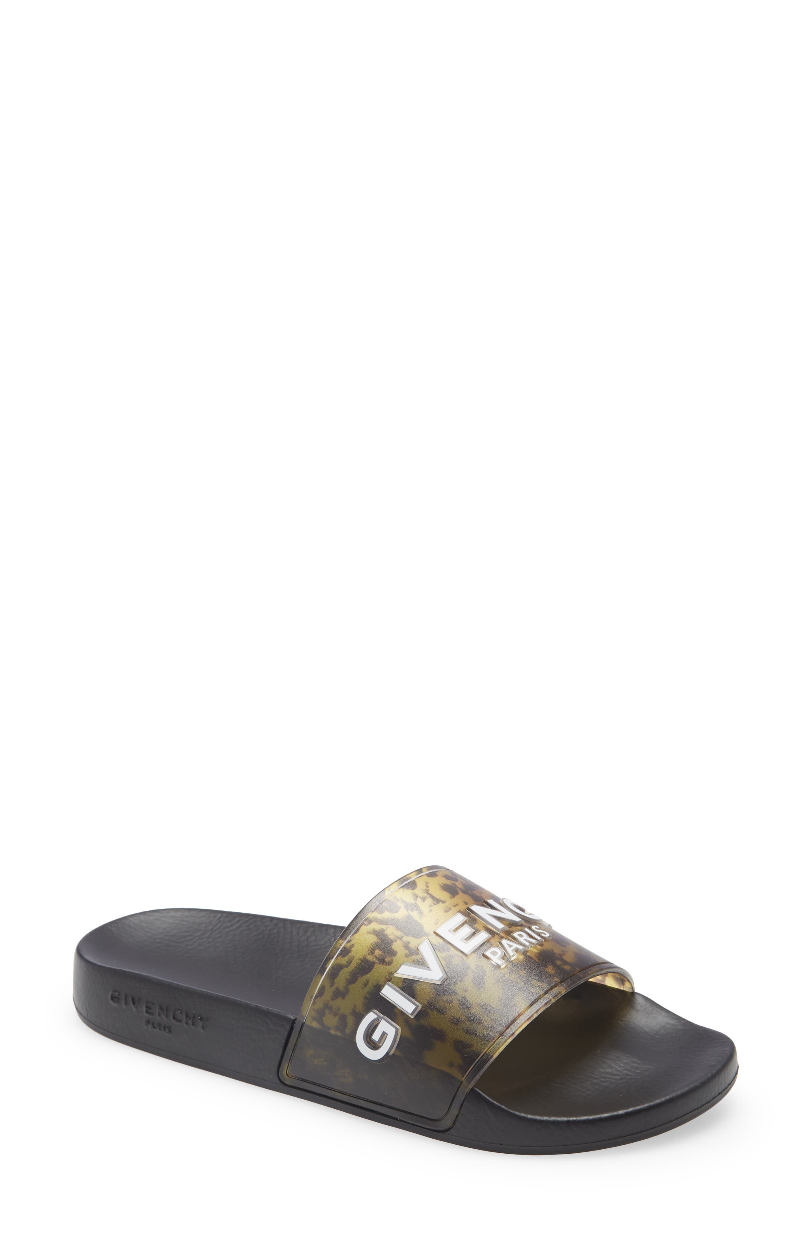 givenchy slides size 4