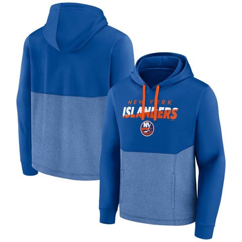 Men's Nike Royal New York Giants City Code Club Fleece Pullover Hoodie