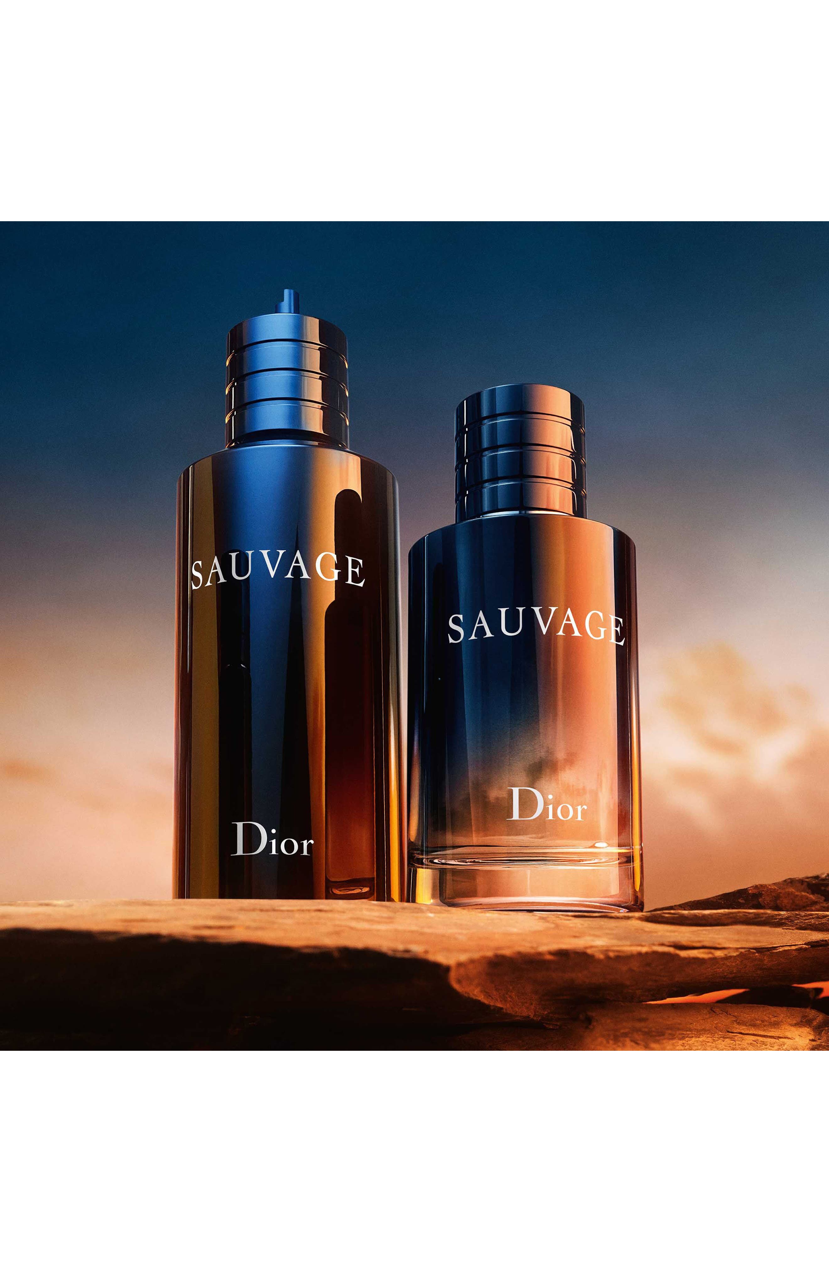 New dior sauvage parfum 2019 best sale