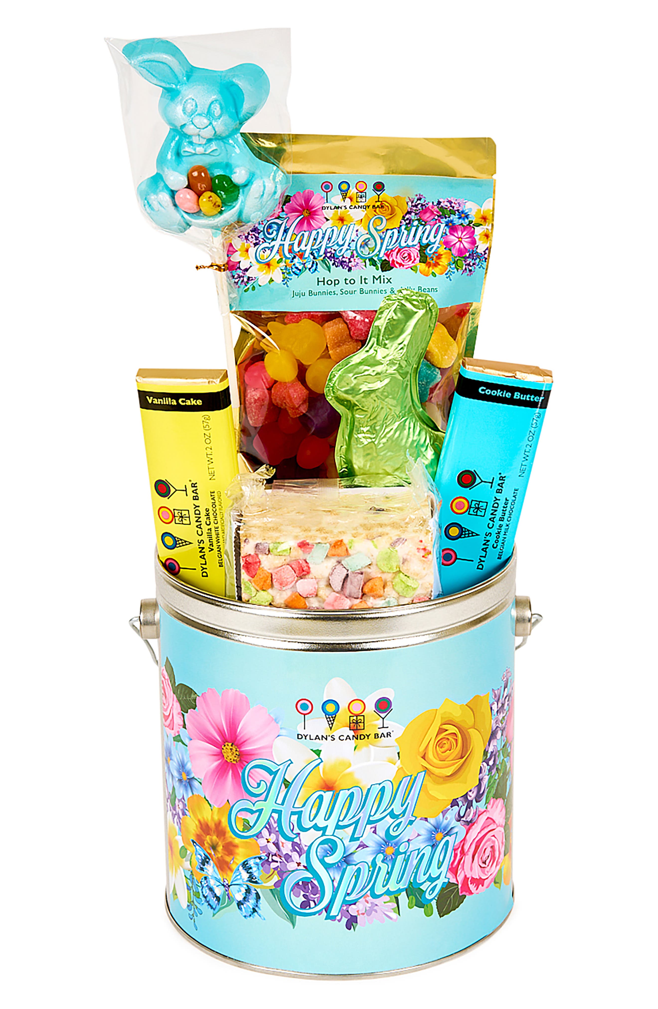 Details about   Dylan’s Candy Bar Gummy Bear Container Bank *NEVER FILLED* 