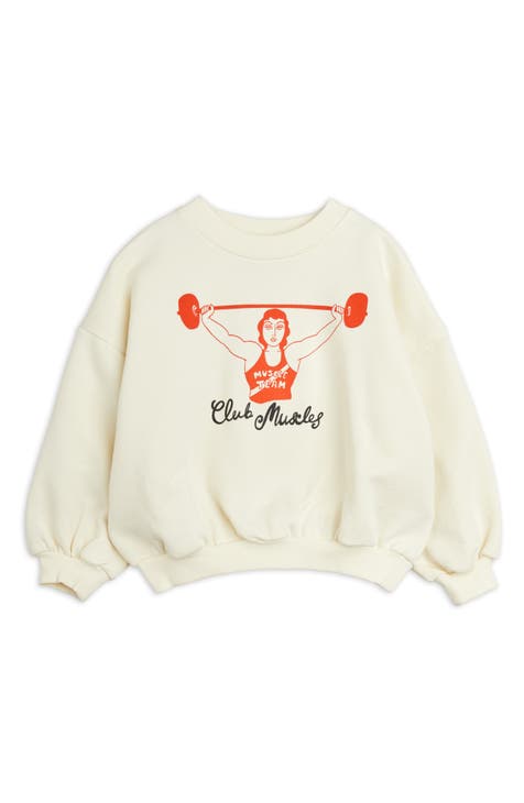 Vintage Havana: Le Club Graphic Sweatshirt