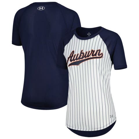 Mlb Detroit Tigers Boys' White Pinstripe Pullover Jersey : Target