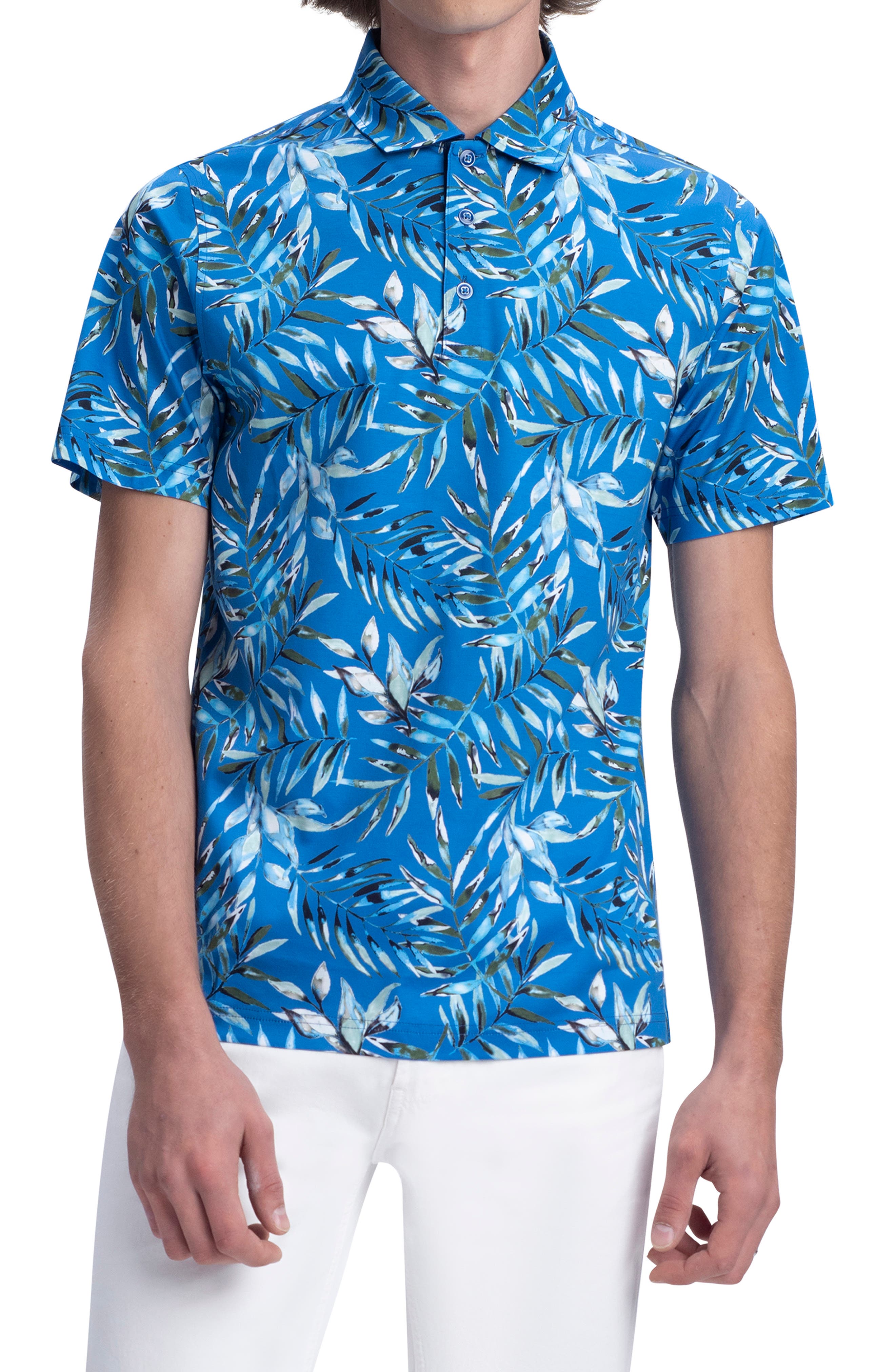 tropical print clothing