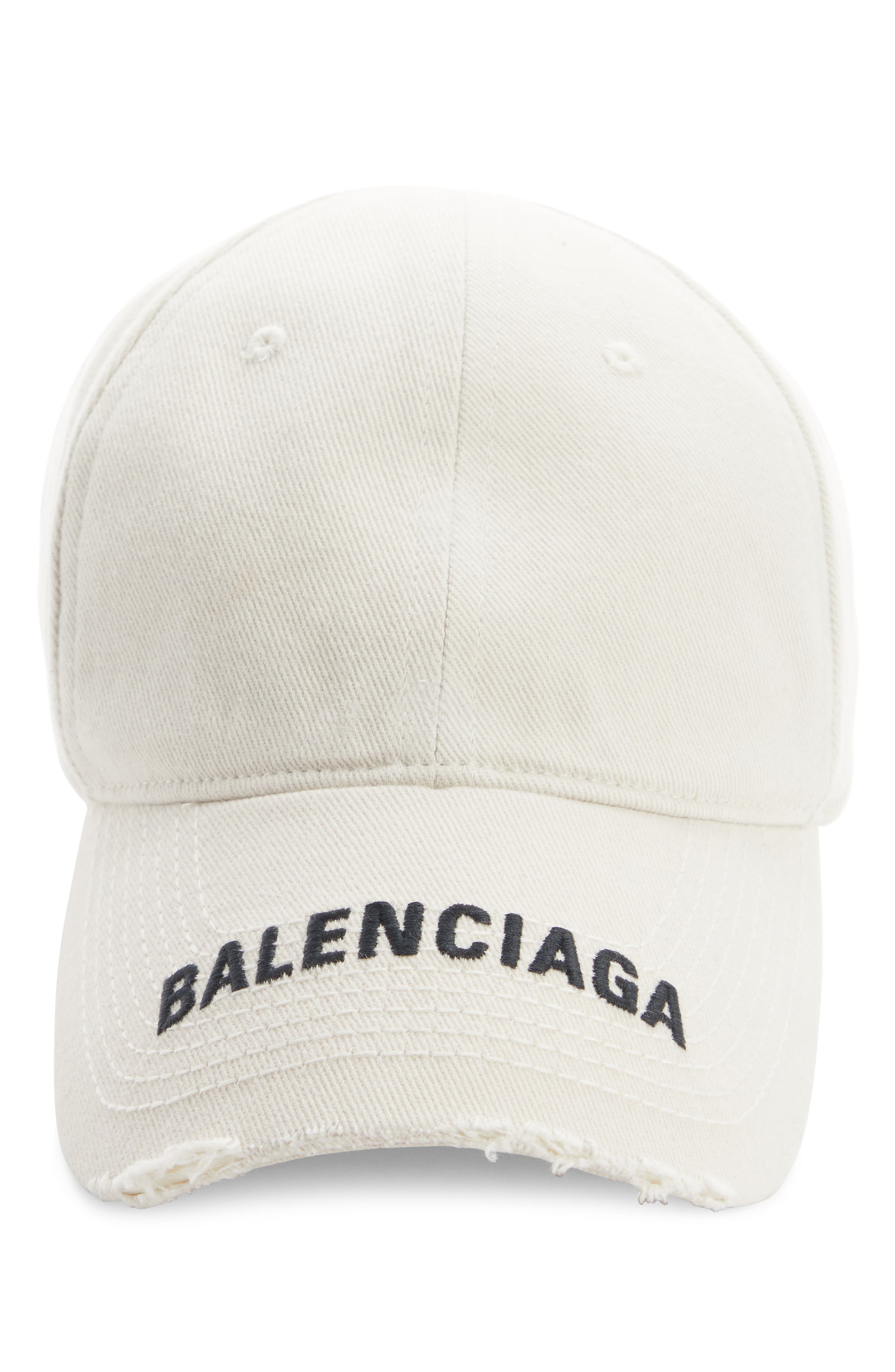 balenciaga hat nordstrom