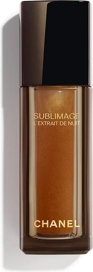 SUBLIMAGE L'EXTRAIT DE NUIT Serums & Concentrates