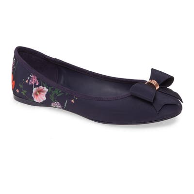 Ted Baker London Sually Flat - Blue