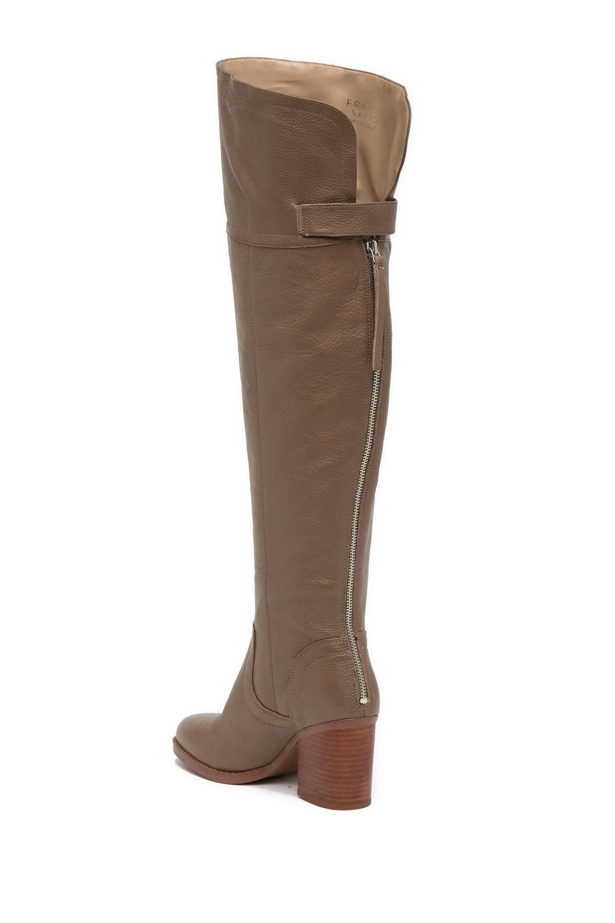 franco sarto women's ollie wide calf over the knee boot