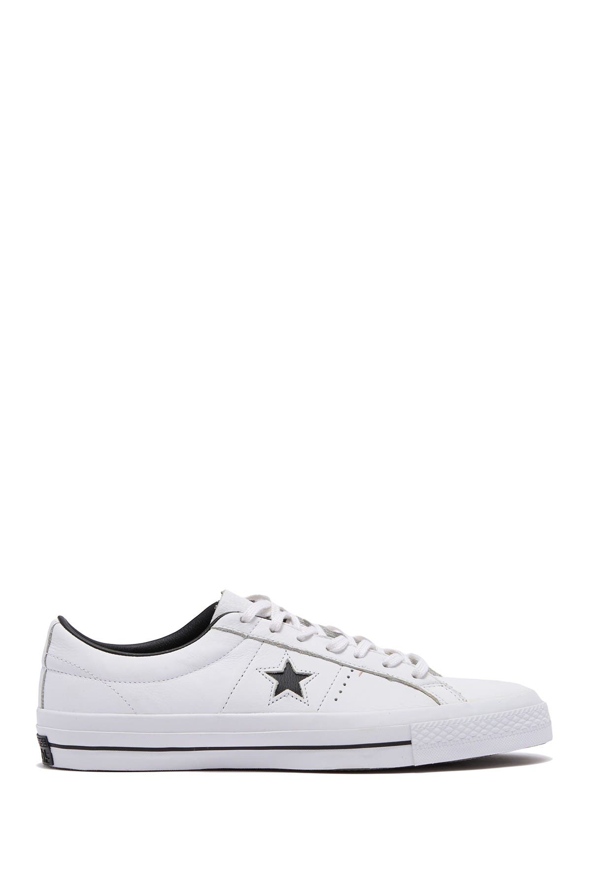 one star oxford sneaker