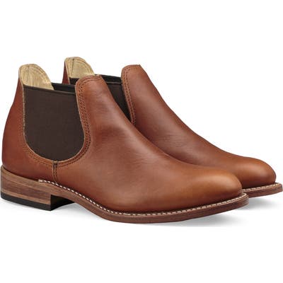 Red Wing Carol Chelsea Boot, Brown