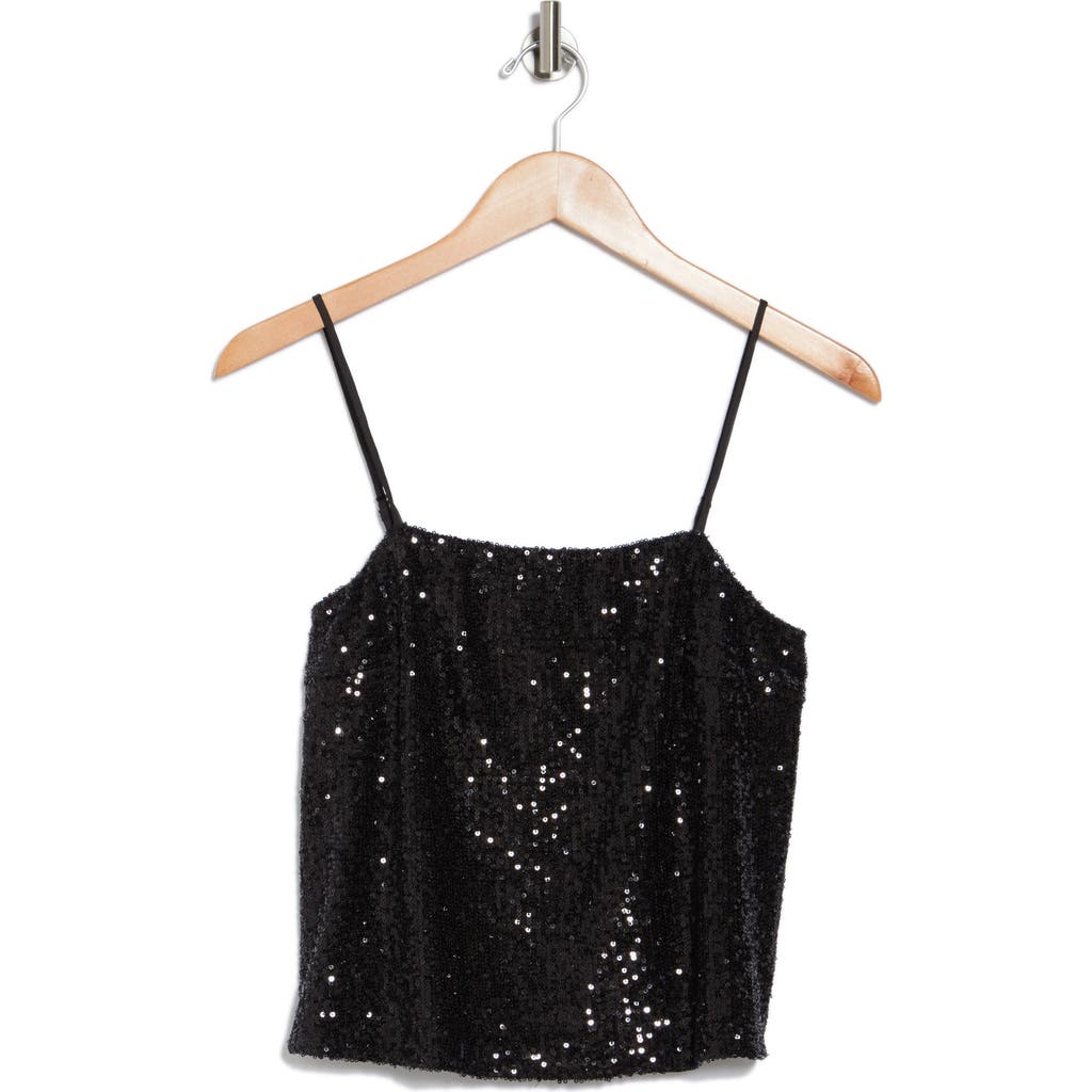 RAMY BROOK RAMY BROOK ALVENA SEQUIN CAMISOLE