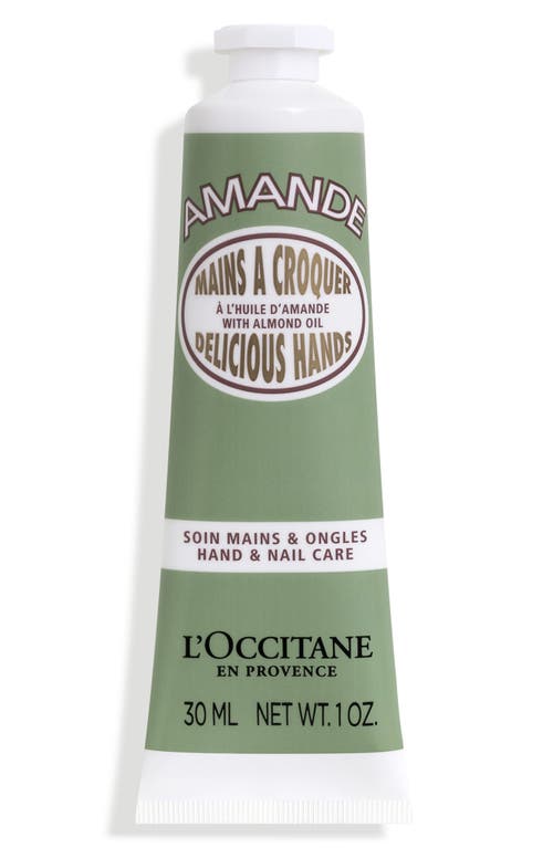 Almond Delicious Hands Hand Cream