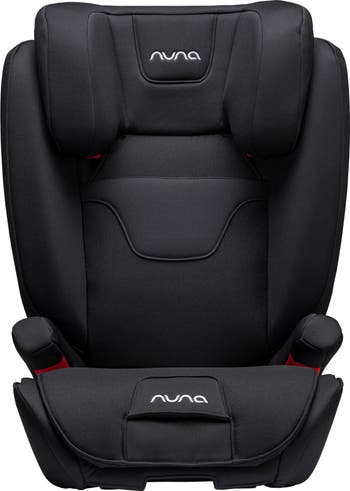 Nuna booster shop seat sale