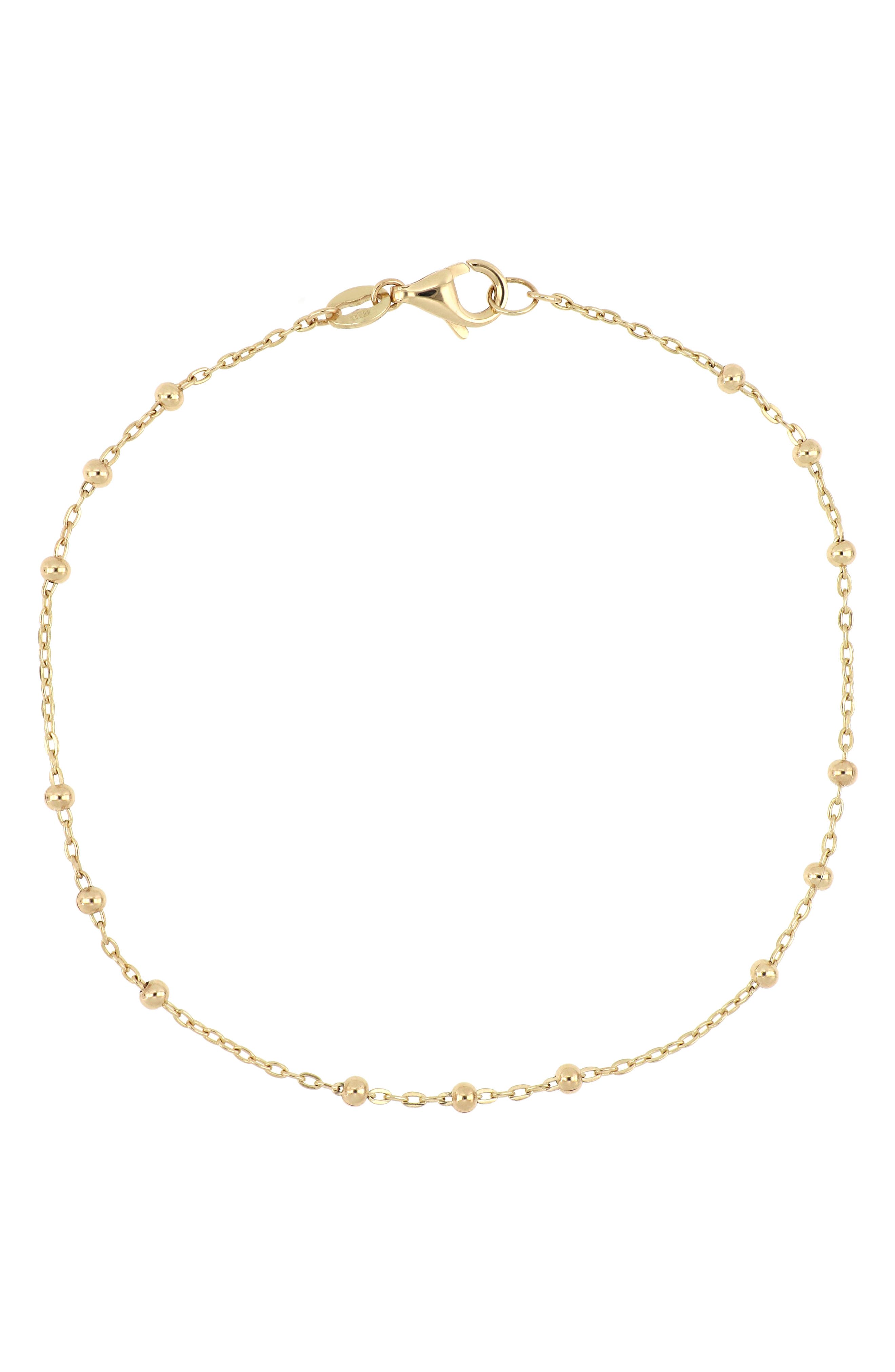 14k gold friendship bracelets