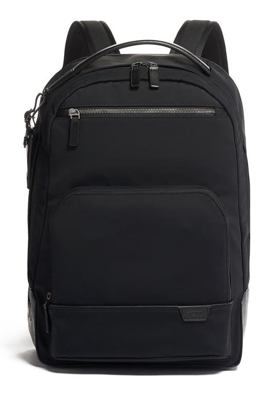 Harrison Warren Backpack in Black