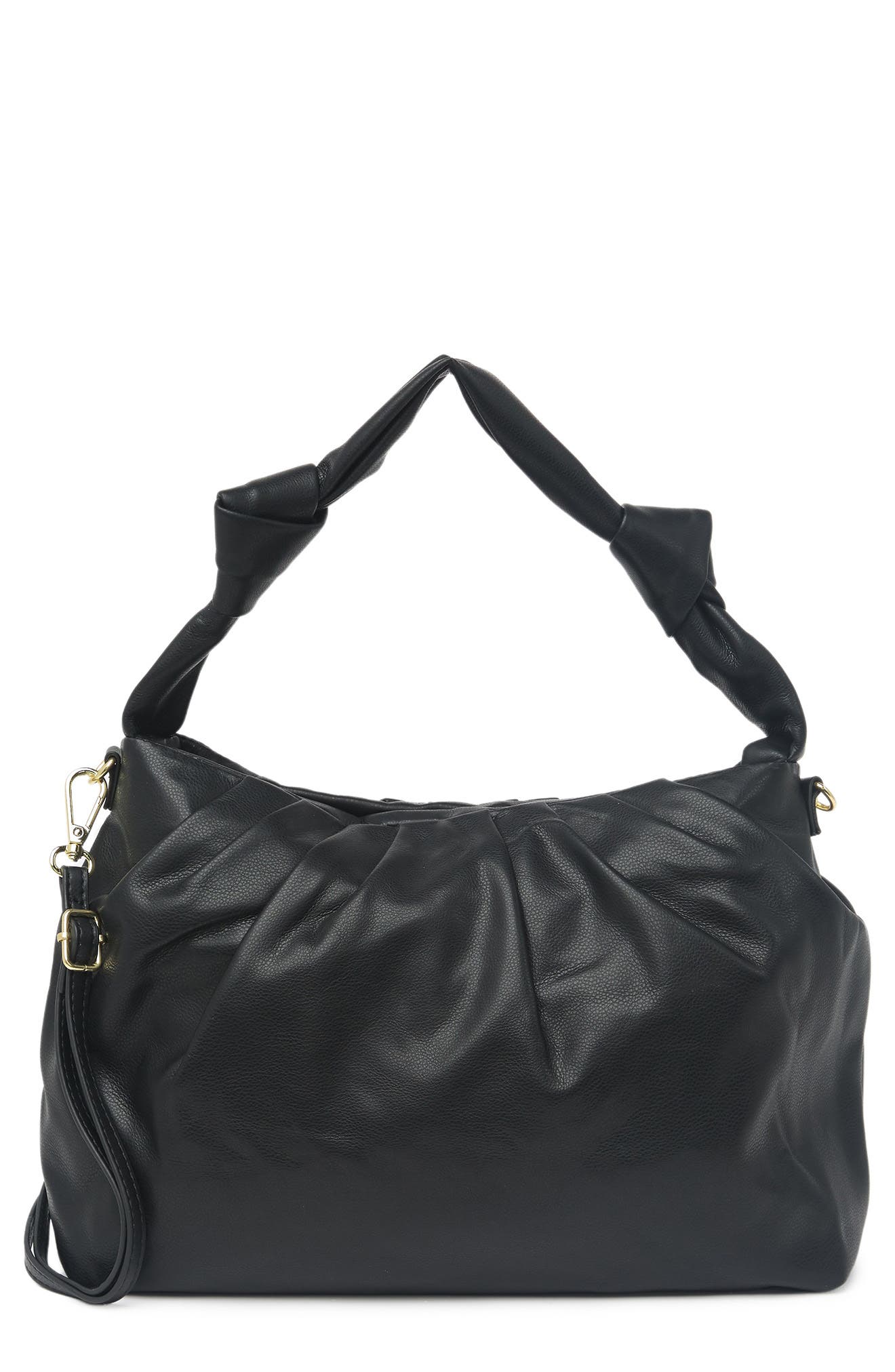 Madden Girl Convertible Crossbody Bag In Black | ModeSens