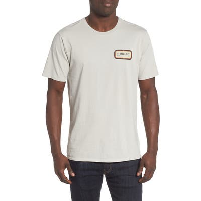 Hurley Bzn Breaker Dri-Fit T-Shirt, Grey