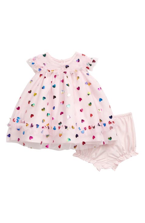 Baby Girl Pippa & Julie Clothing: Dresses, Bodysuits & Footies | Nordstrom