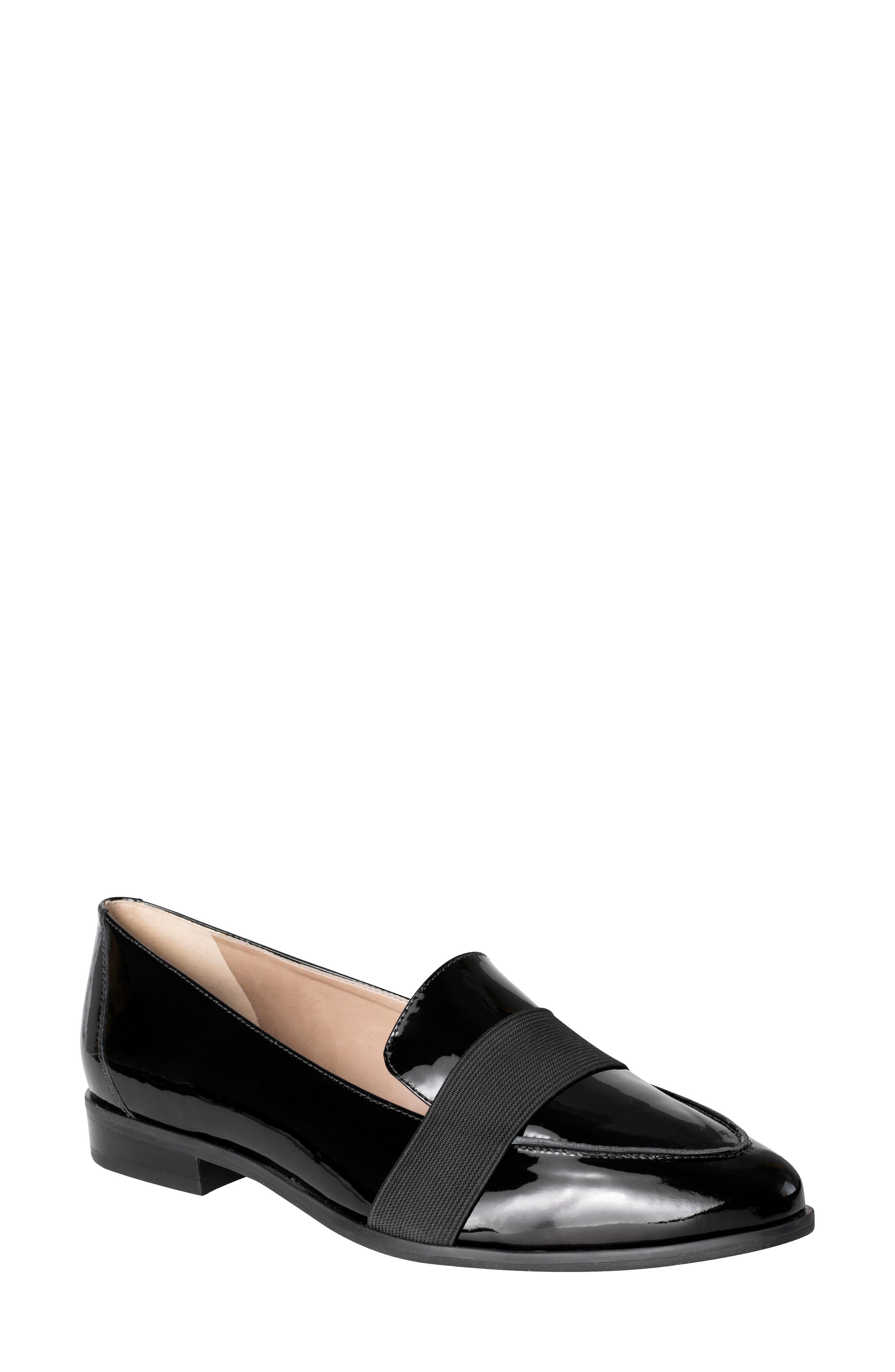 Ukies Debbie Loafer, Black
