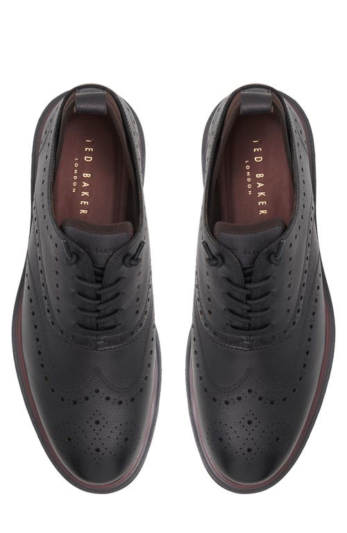 TED BAKER TED BAKER COLINDALE WINGTIP OXFORD 