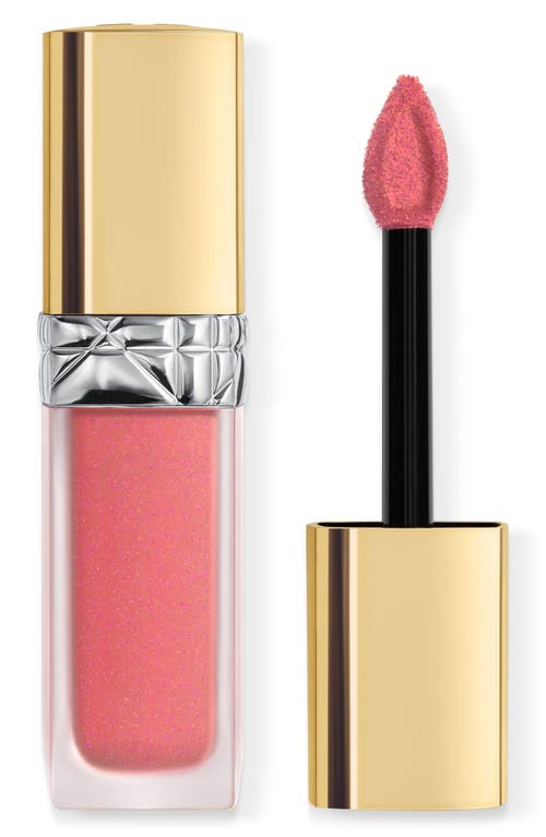 Shop Dior Rouge  Forever Liquid Sequin Liquid Lipstick In 333 Intrigue