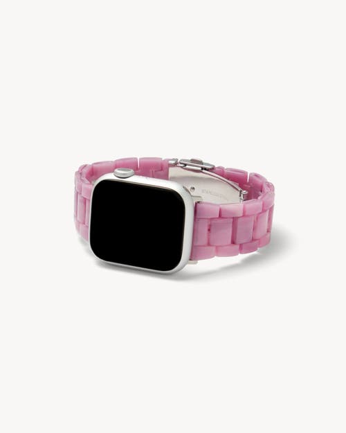 Shop Machete Apple Watch Band In Orchid