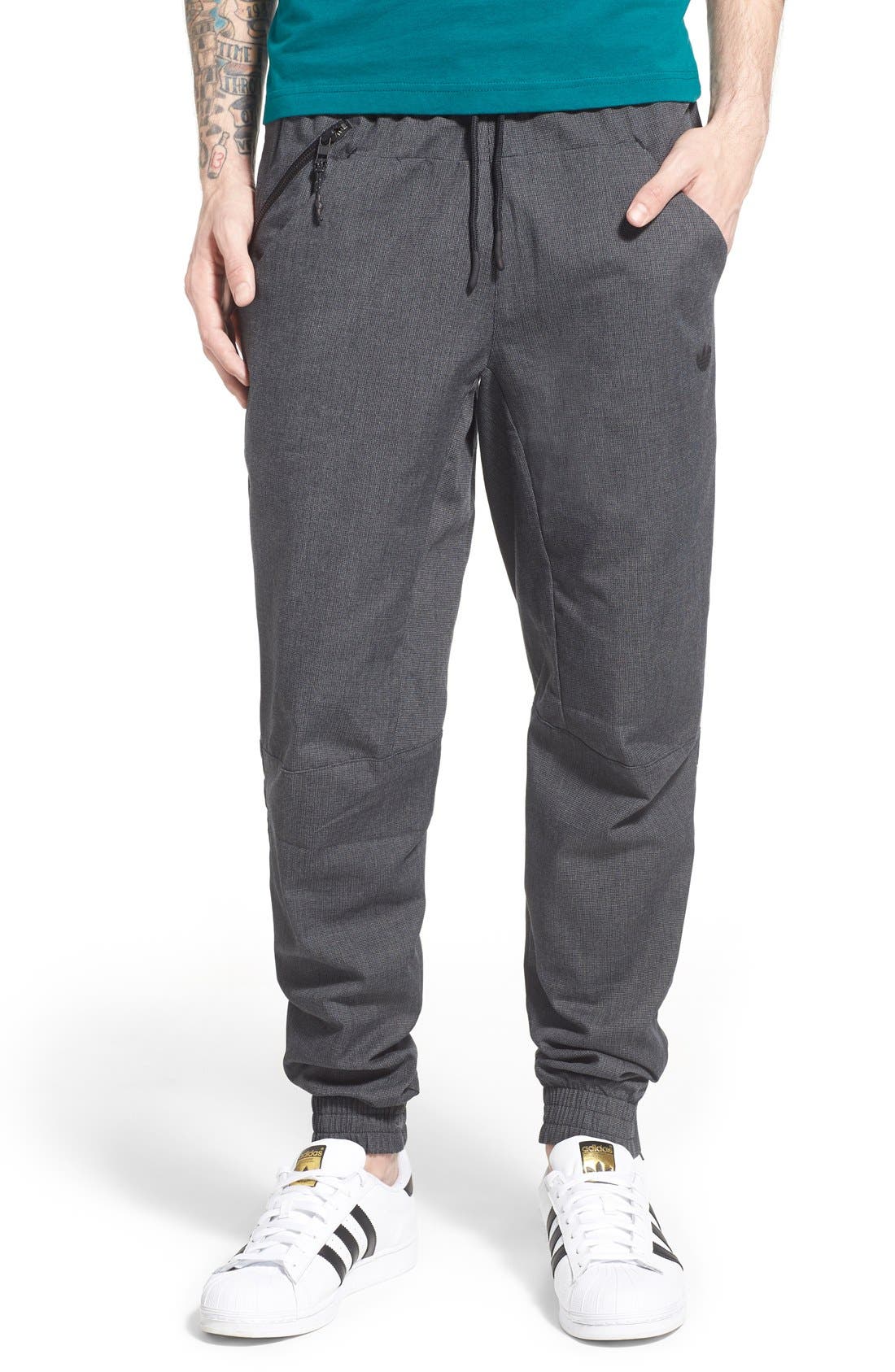 adidas sport luxe pants