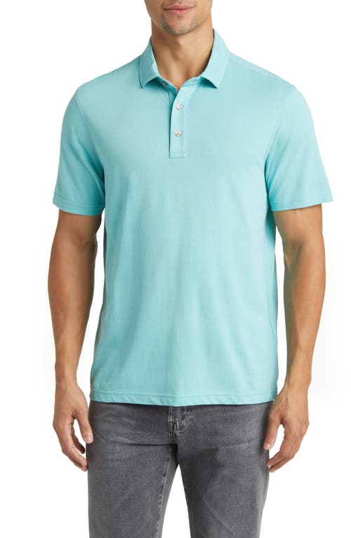 Shop Brax Ultralight Pepe Polo In Horizon