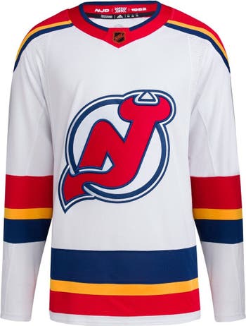 adidas New Jersey Devils Reverse Retro 2.0 Full-snap Jacket At Nordstrom in  Red for Men