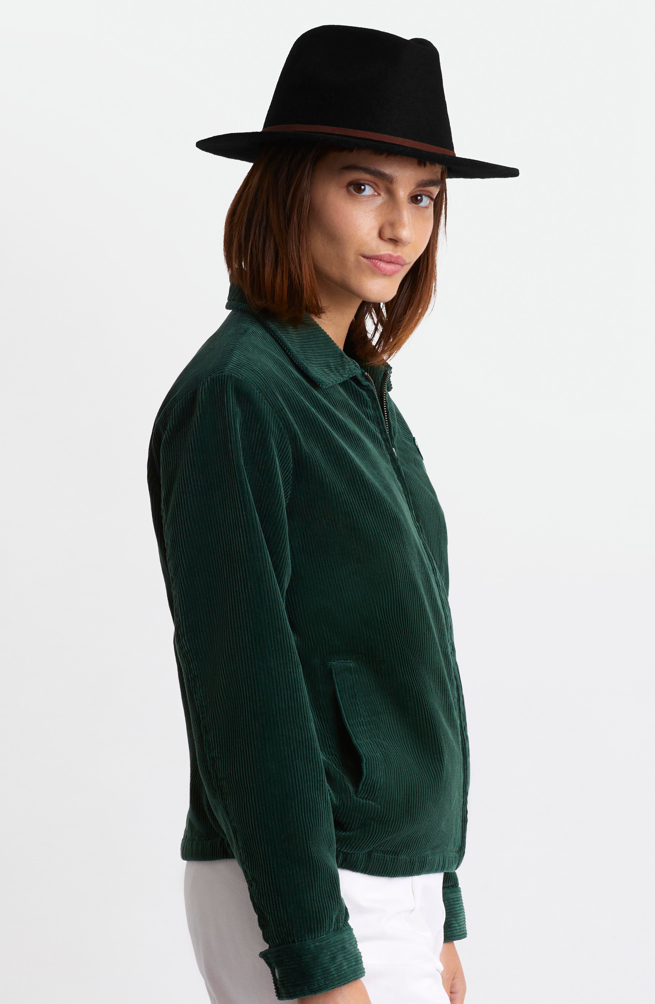 Brixton Valley Fedora | Nordstromrack