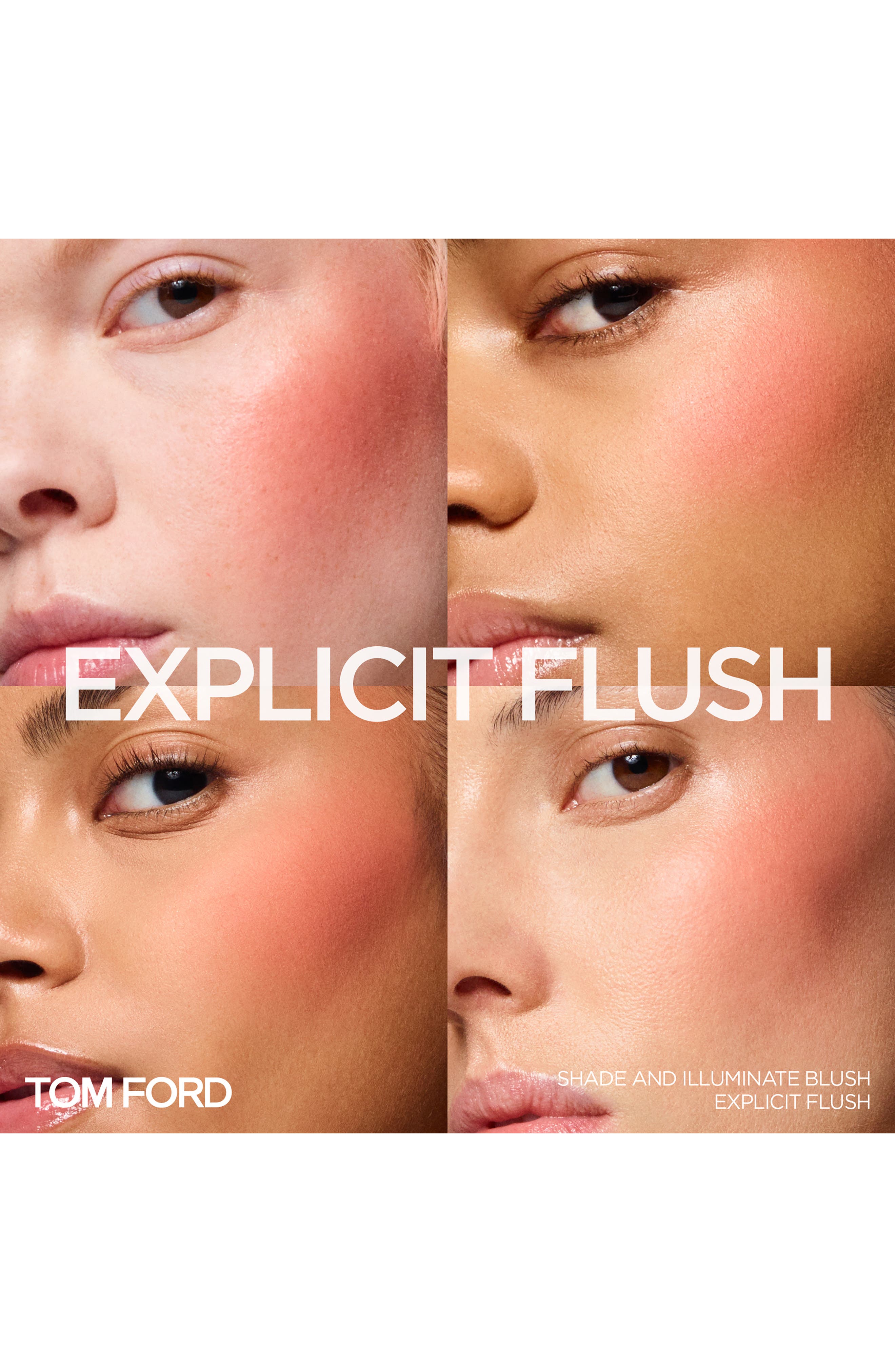 TOM FORD Shade & Illuminate Blush in Aflame | Smart Closet