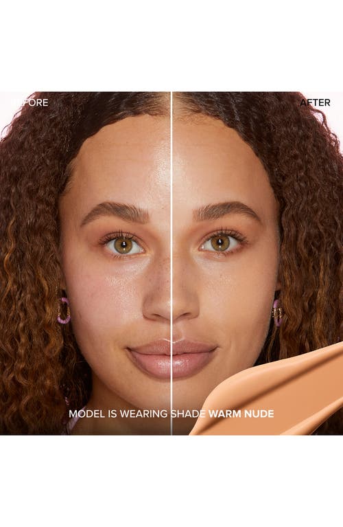 Too Faced Born This Way Soft Matte Foundation Warm Nude 1 oz In Warm