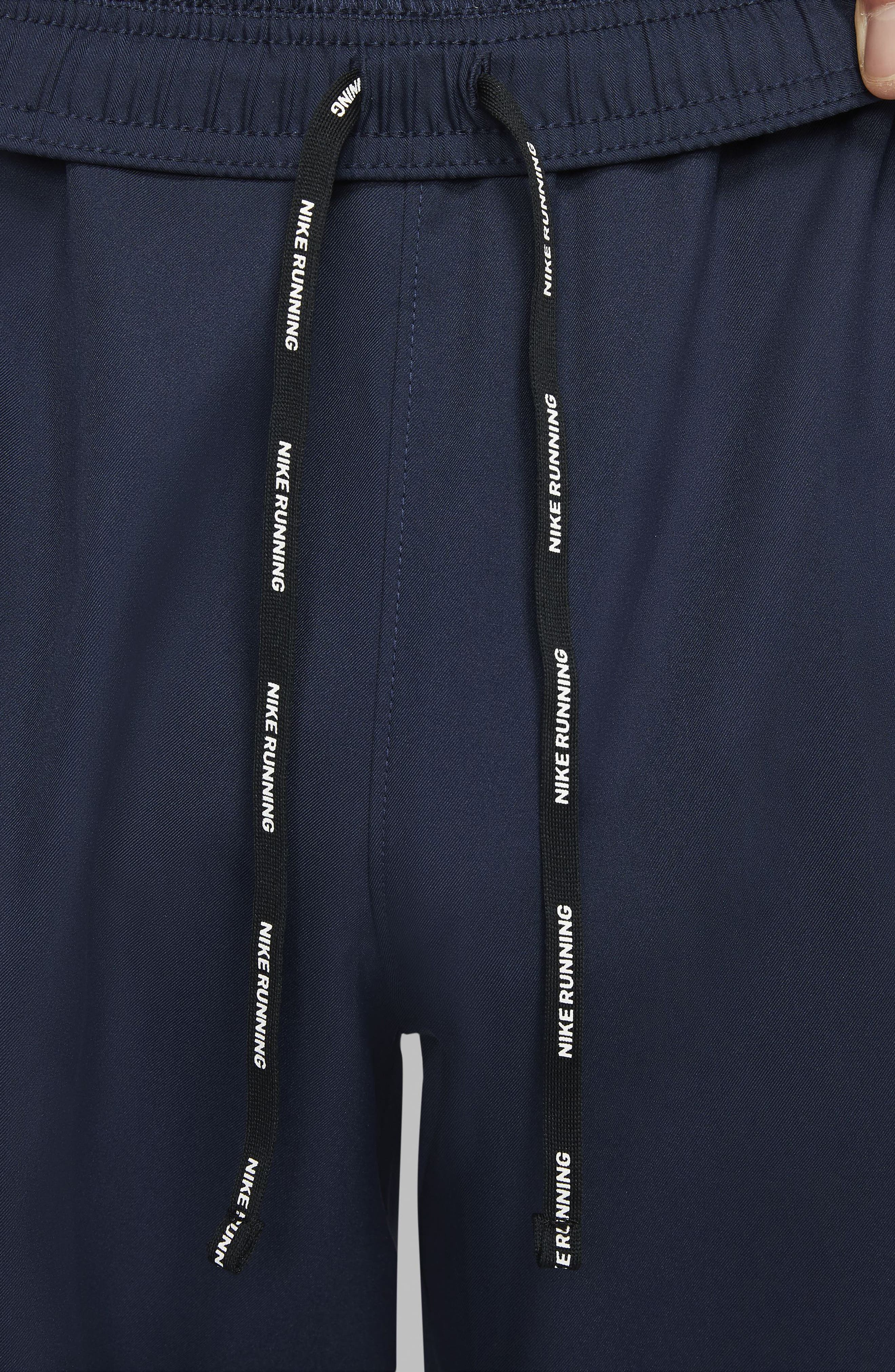 Essential Woven Pocket Running Pants 