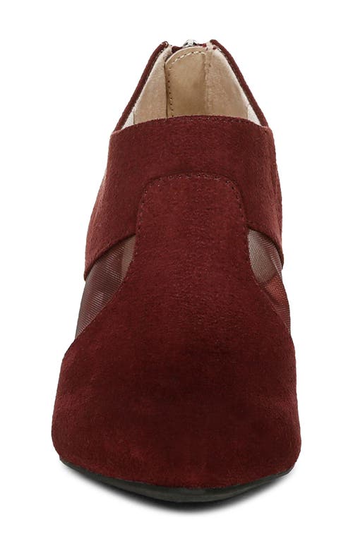 LIFESTRIDE LIFESTRIDE ANNETTE POINTED TOE BOOTIE