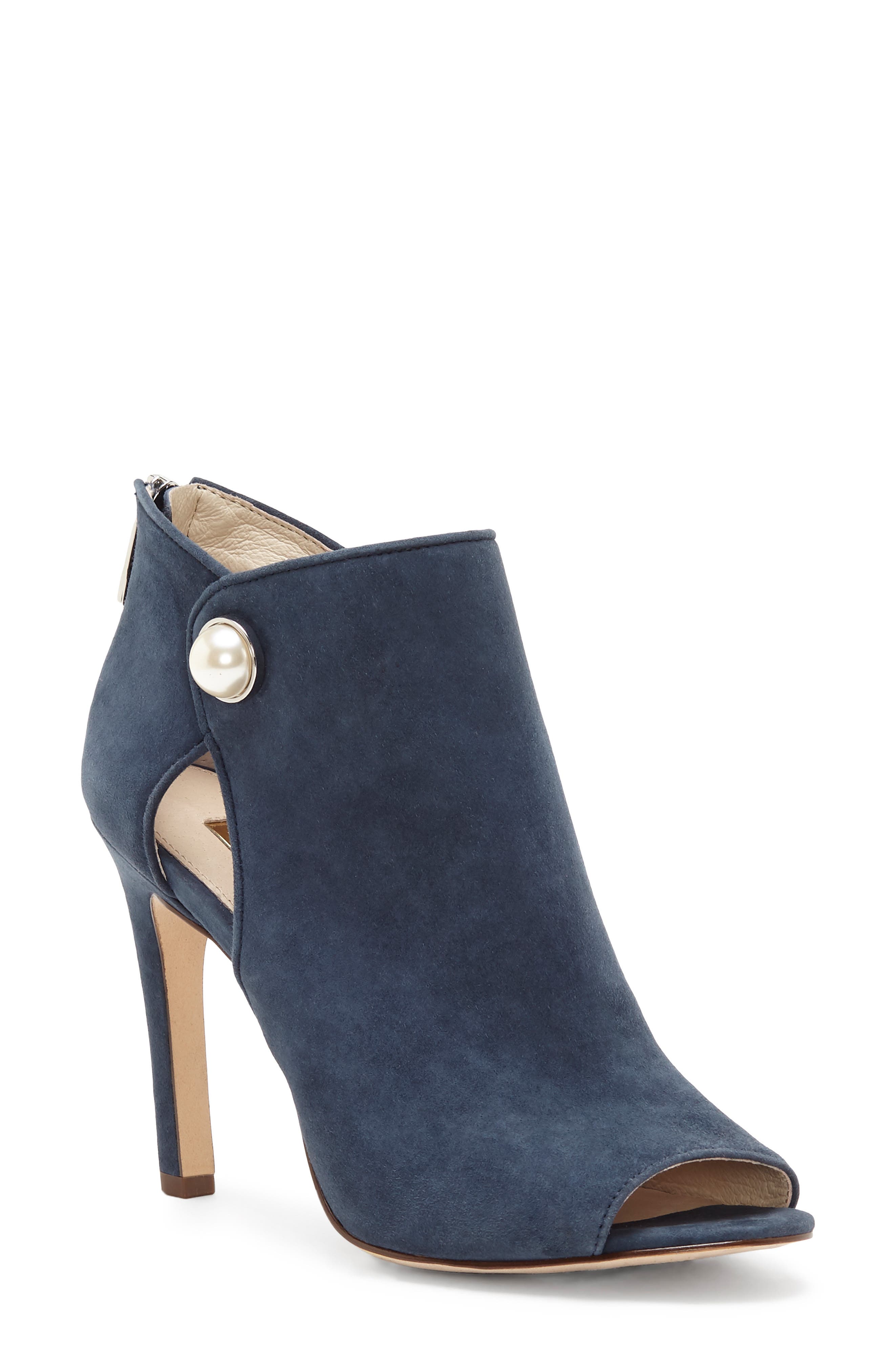 Louise Et Cie Illisa Peep Toe Bootie