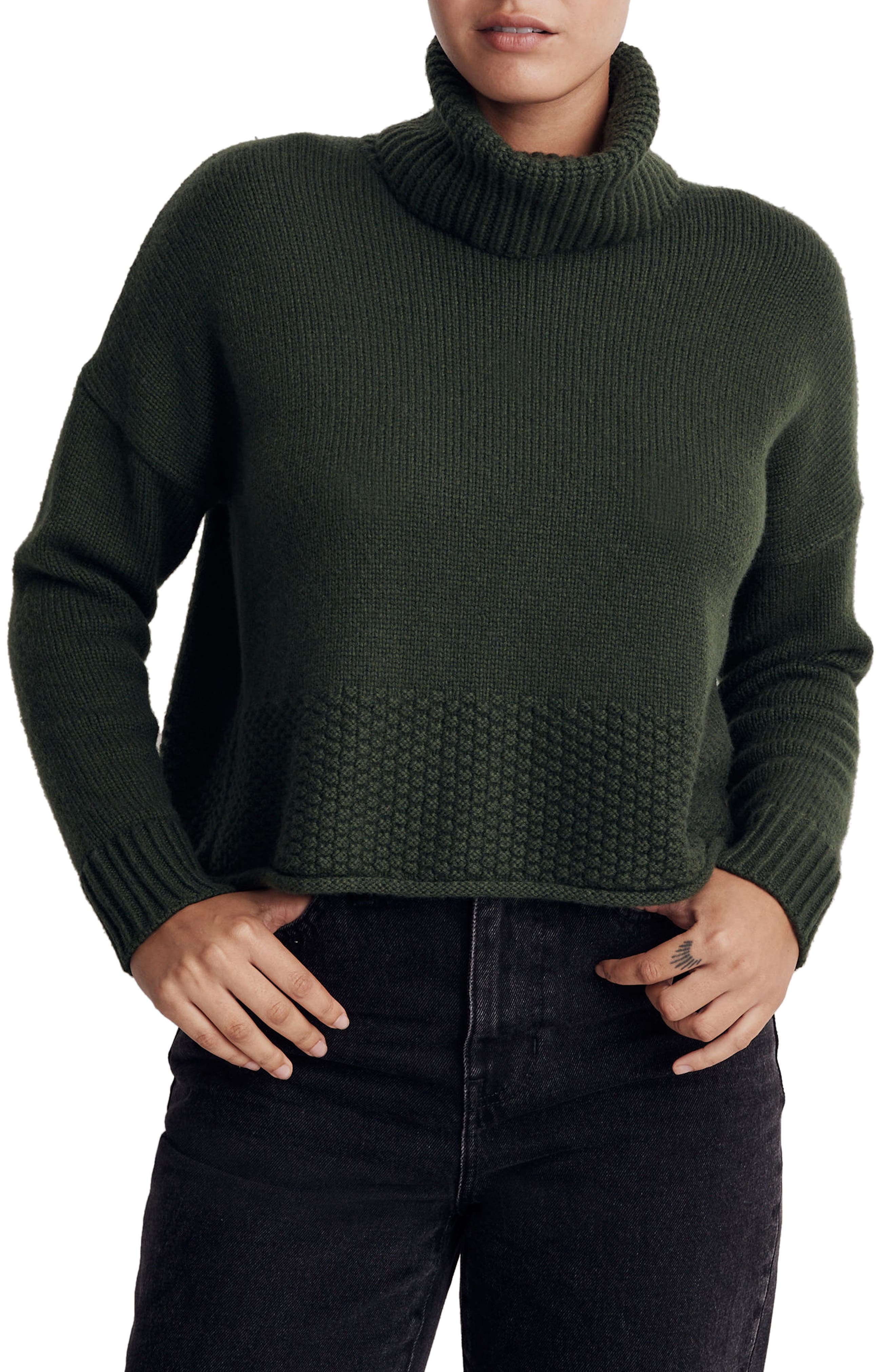 メンズ 【C.E/CAVEMPT】MOCK TURTLE KNIT green L までの