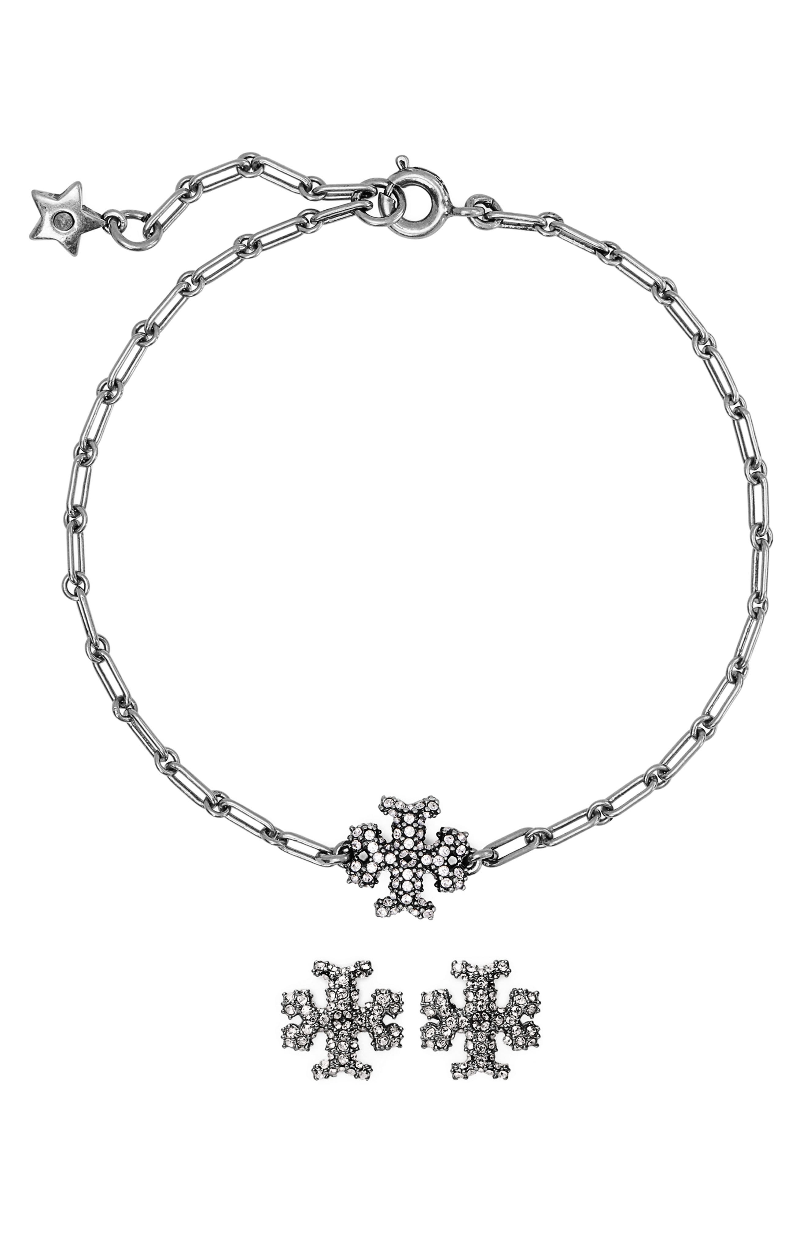 tory burch necklace nordstrom