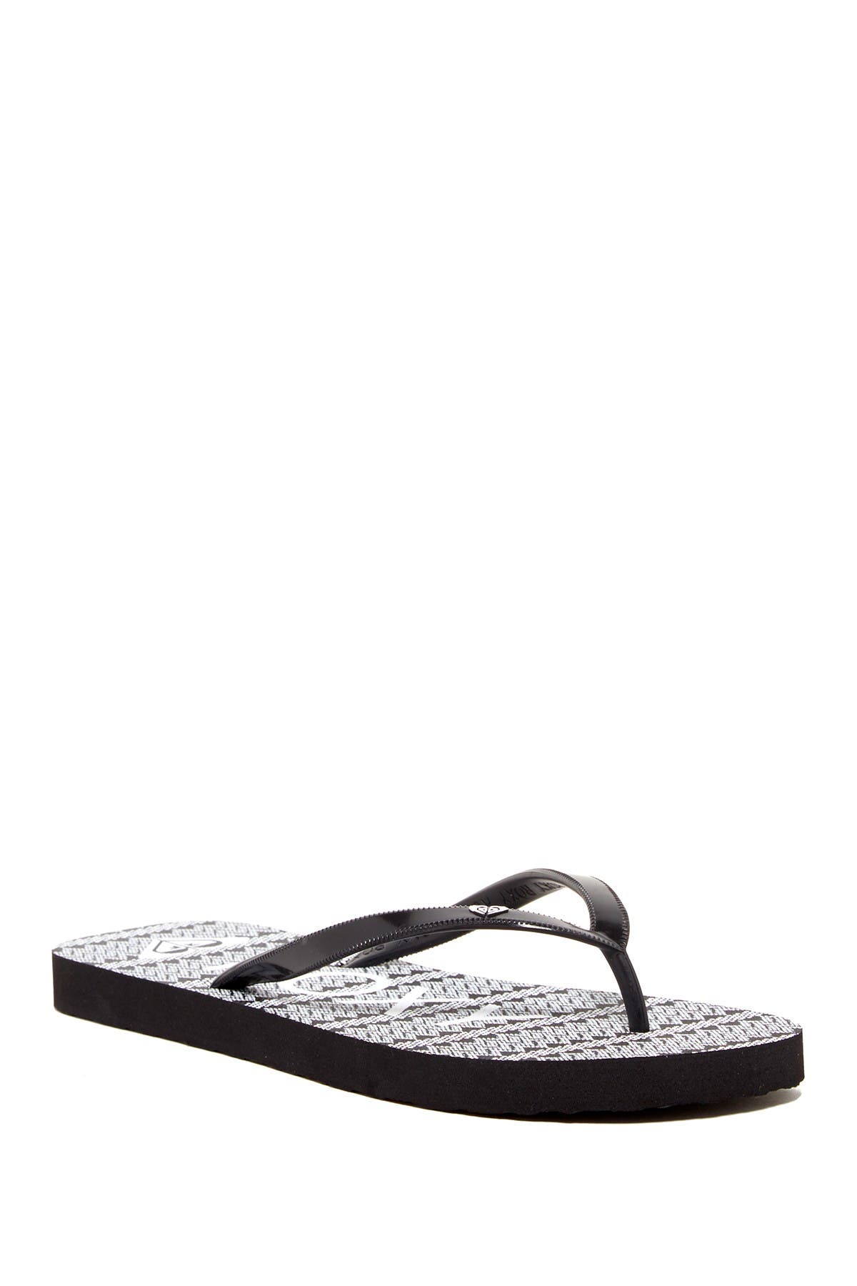 roxy shoes flip flops