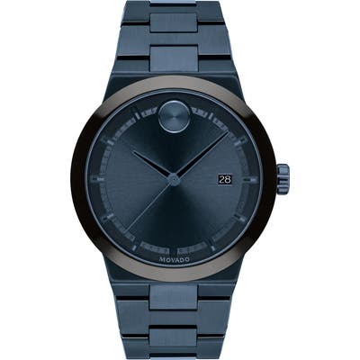 Movado Bold Bracelet Watch, 42Mm