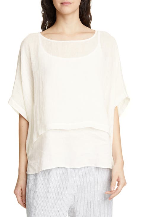 Women's Boat Neck Tops | Nordstrom