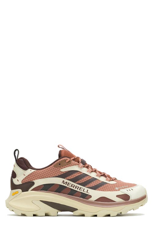 Merrell Moab Speed 2 Gore-tex® Hiking Shoe In Nutshell