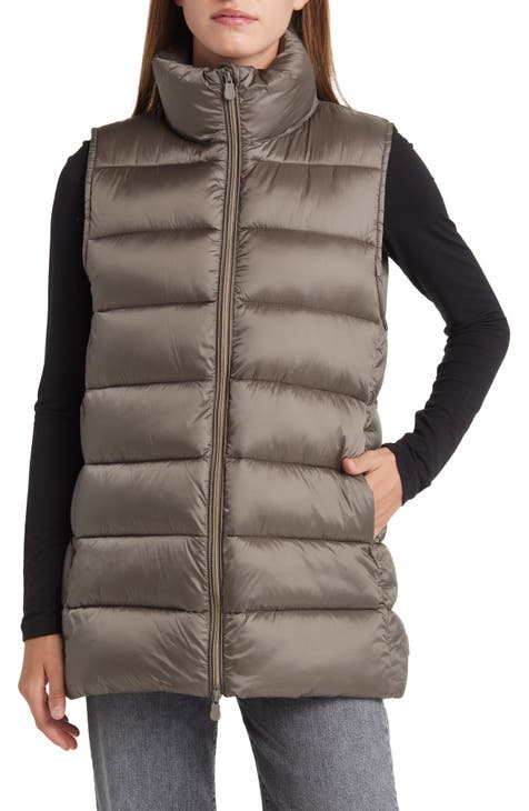 Women's Grey Vests | Nordstrom