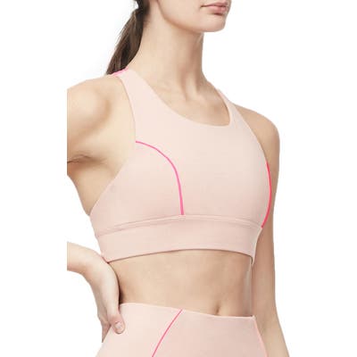 Good American Core Power Sports Bra