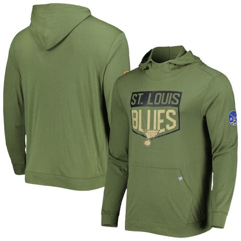 Men's Levelwear Green Philadelphia Flyers Delta Shift Pullover Hoodie