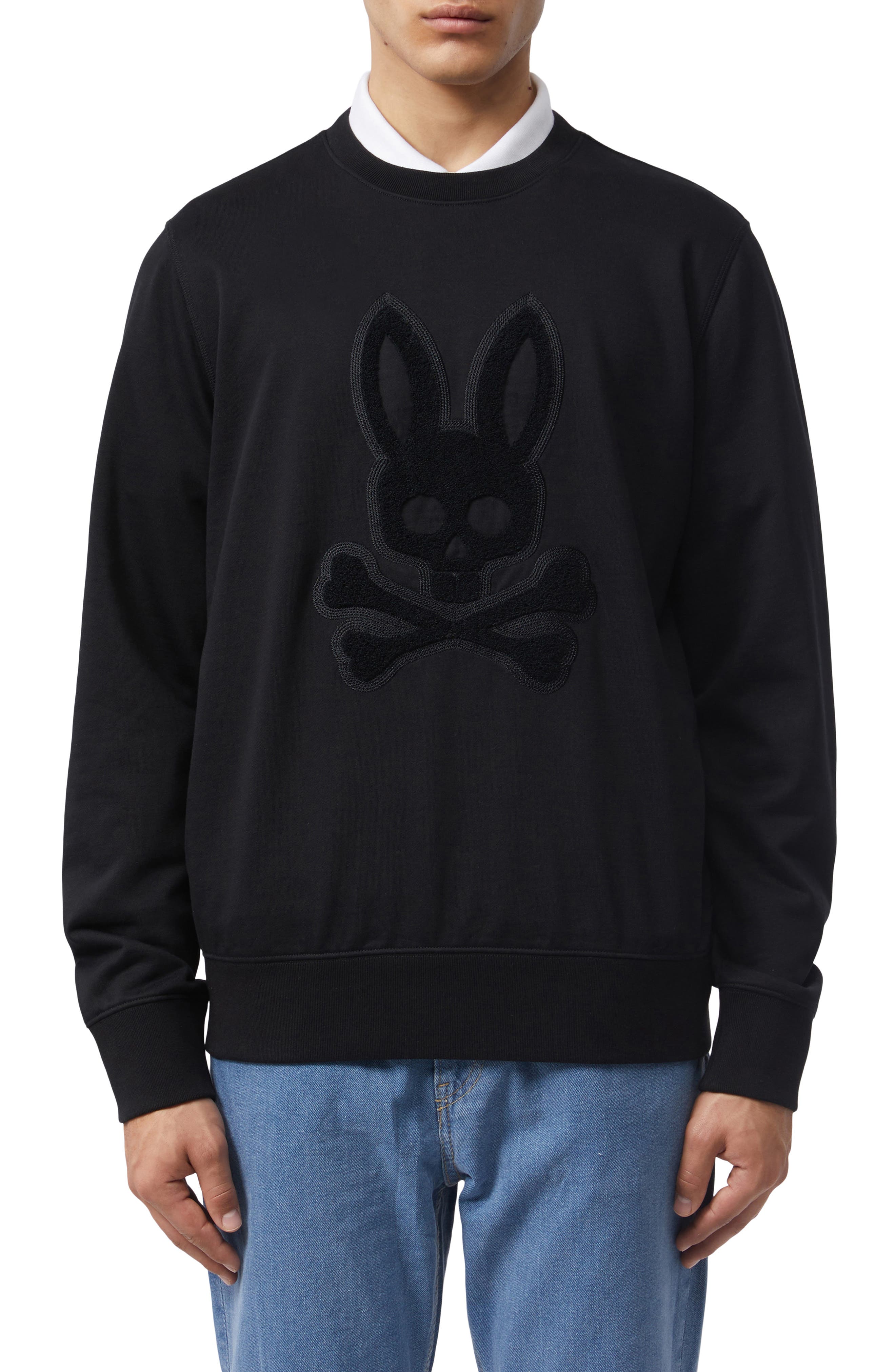 Men's Psycho Bunny Sweatshirts 
